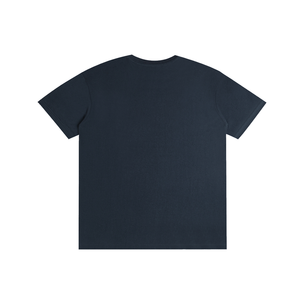 R2R simple logo tee - red