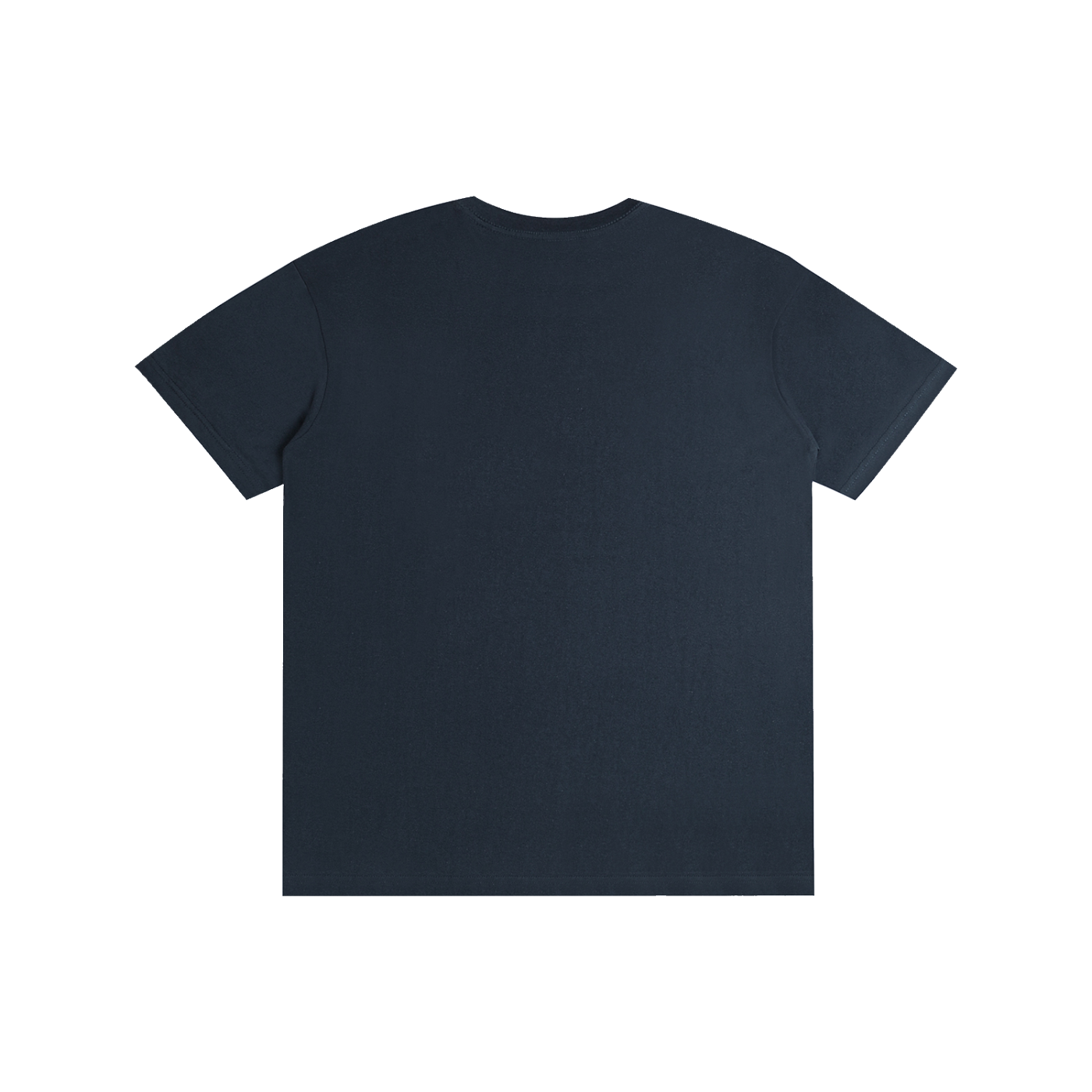 R2R simple logo tee - red