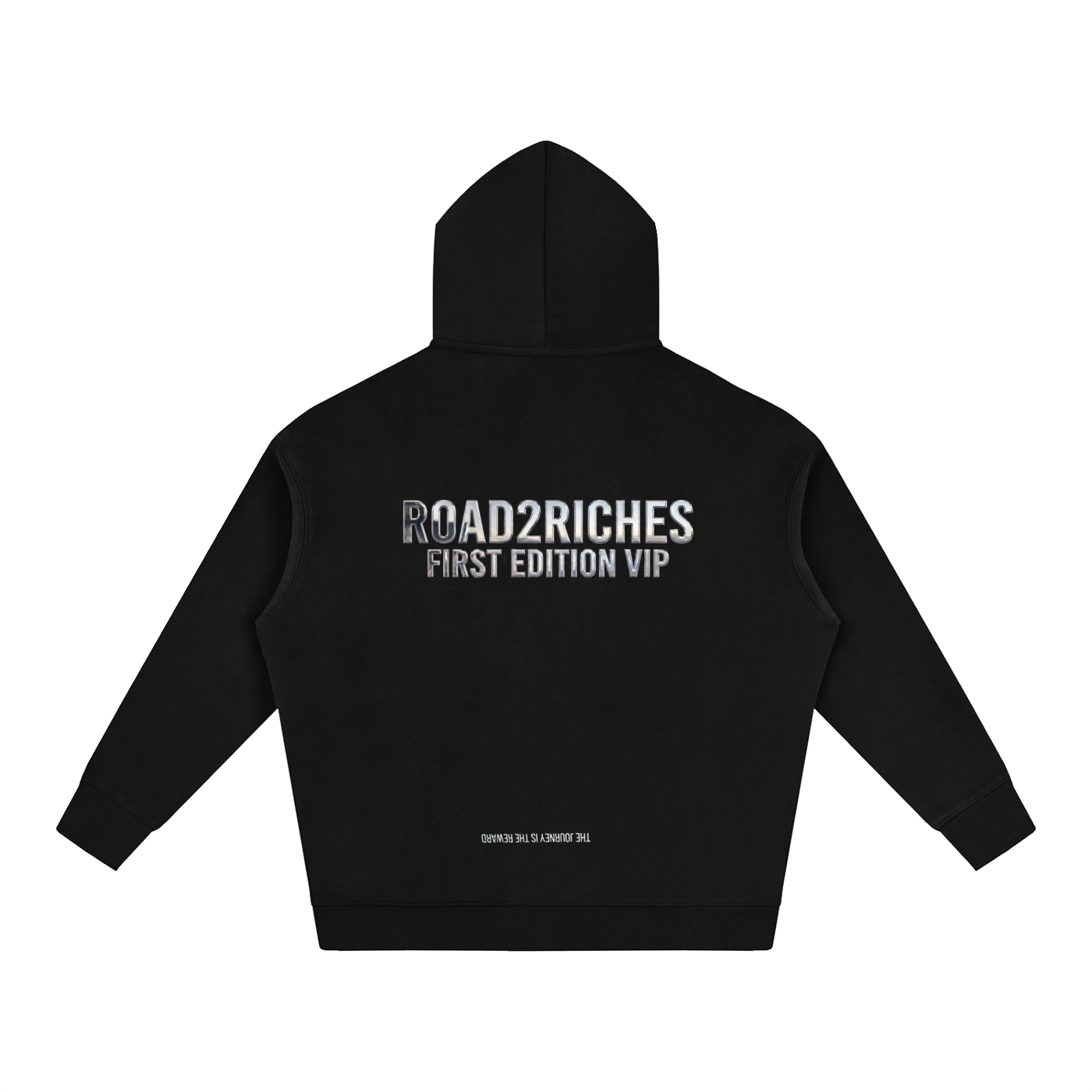 R2R first edition vip fleece set - silver