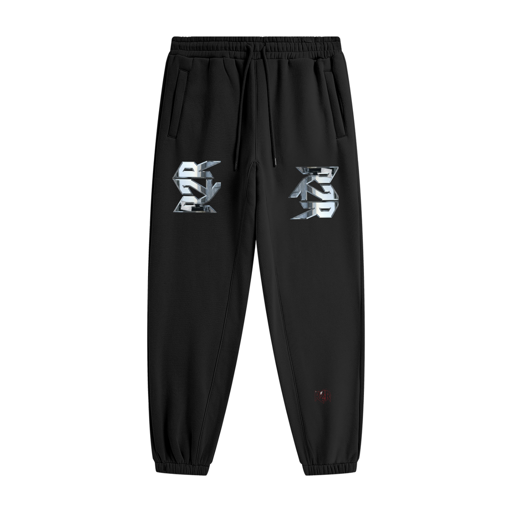 R2R first edition vip fleece set - silver