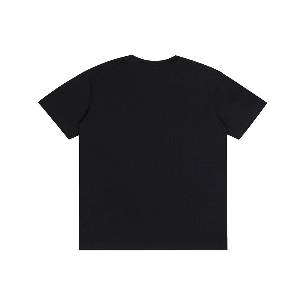 R2R simple logo tee - red