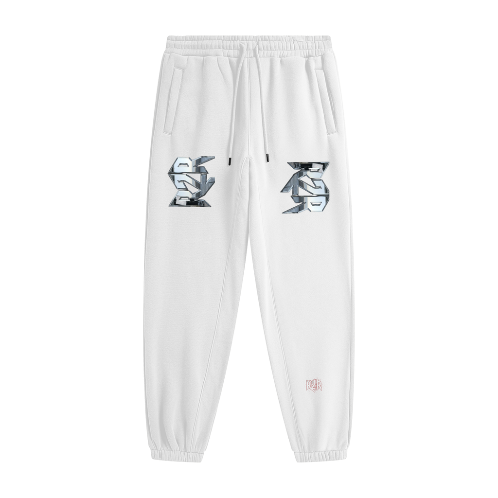 R2R first edition vip fleece set - silver