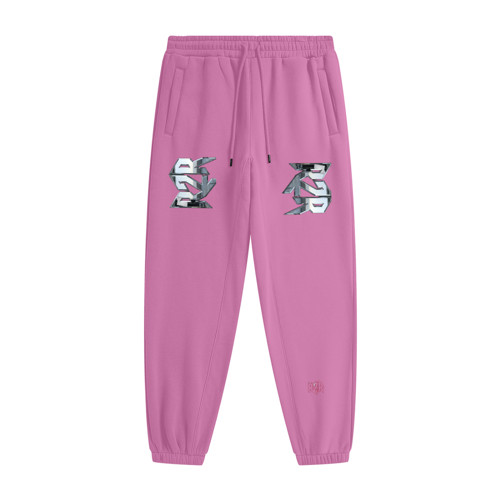 R2R first edition vip fleece set - silver