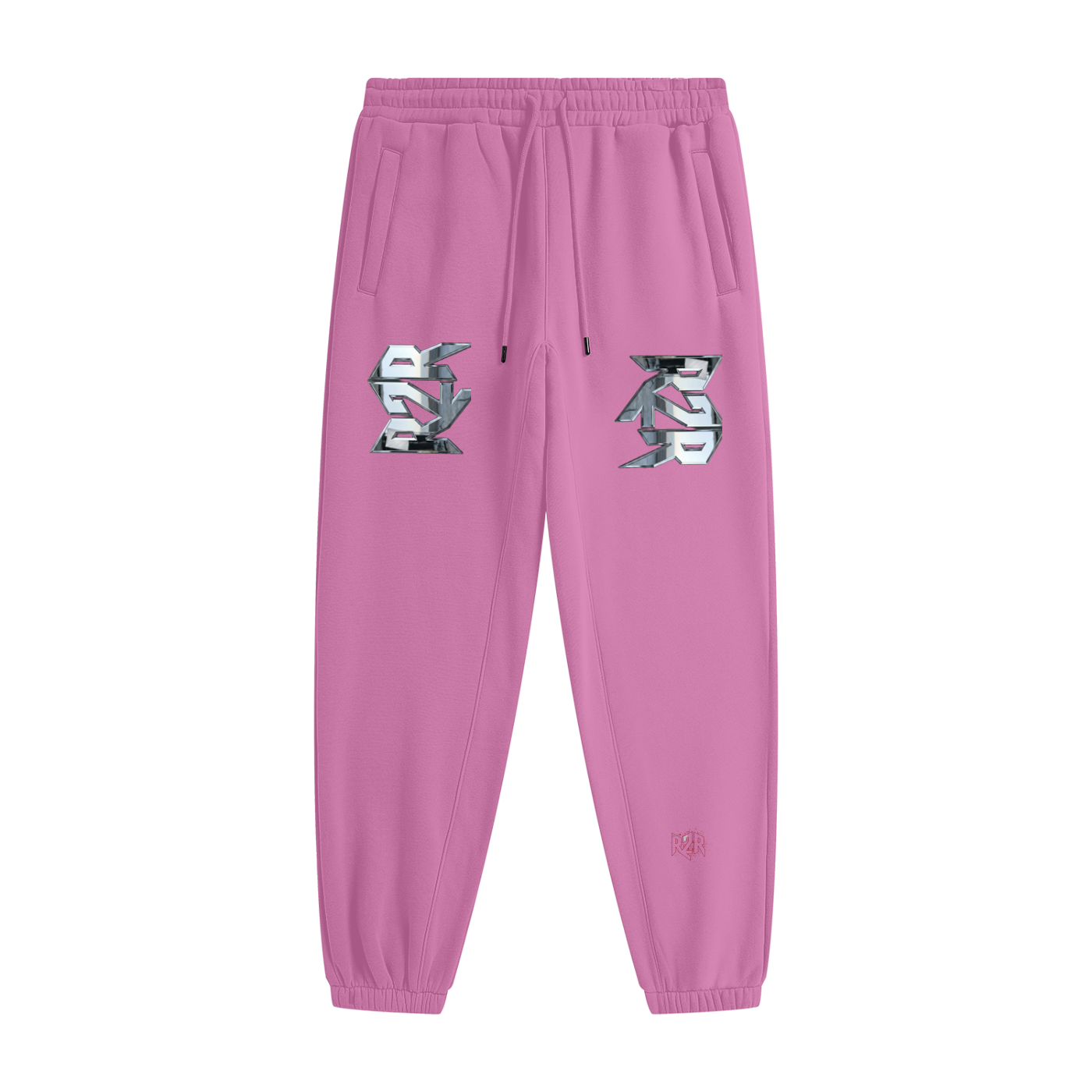 R2R first edition vip fleece set - silver